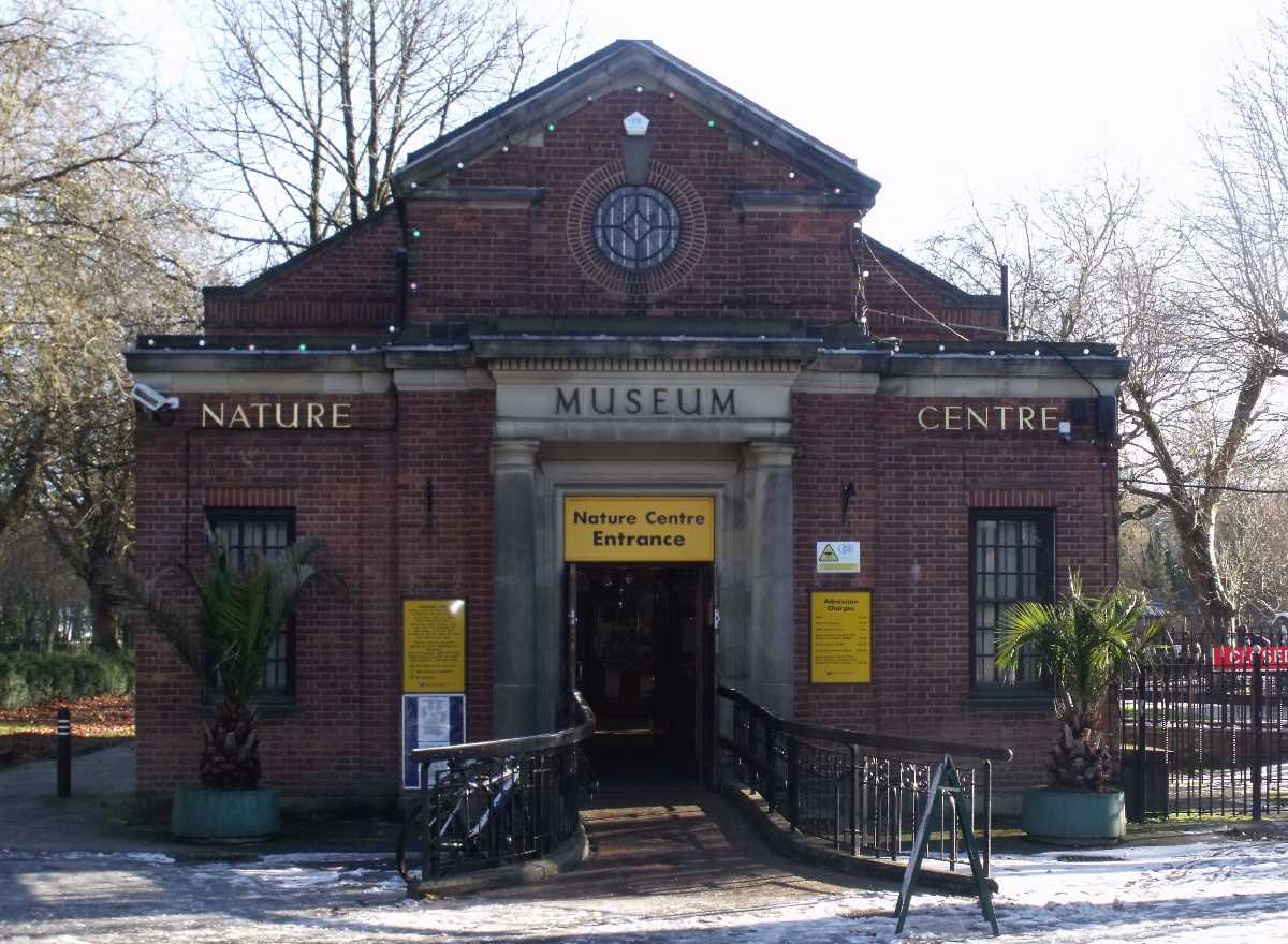 Birmingham Nature Centre